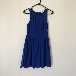 Delia’s 1-2 size blue dress